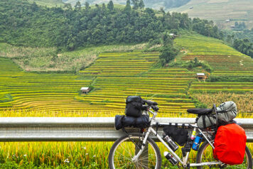 Vietnam – Hiking, Biking and Kayaking