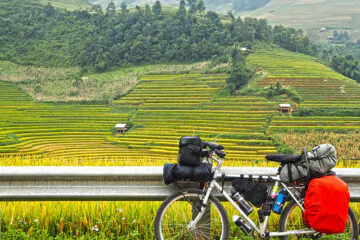 Vietnam – Hiking, Biking and Kayaking