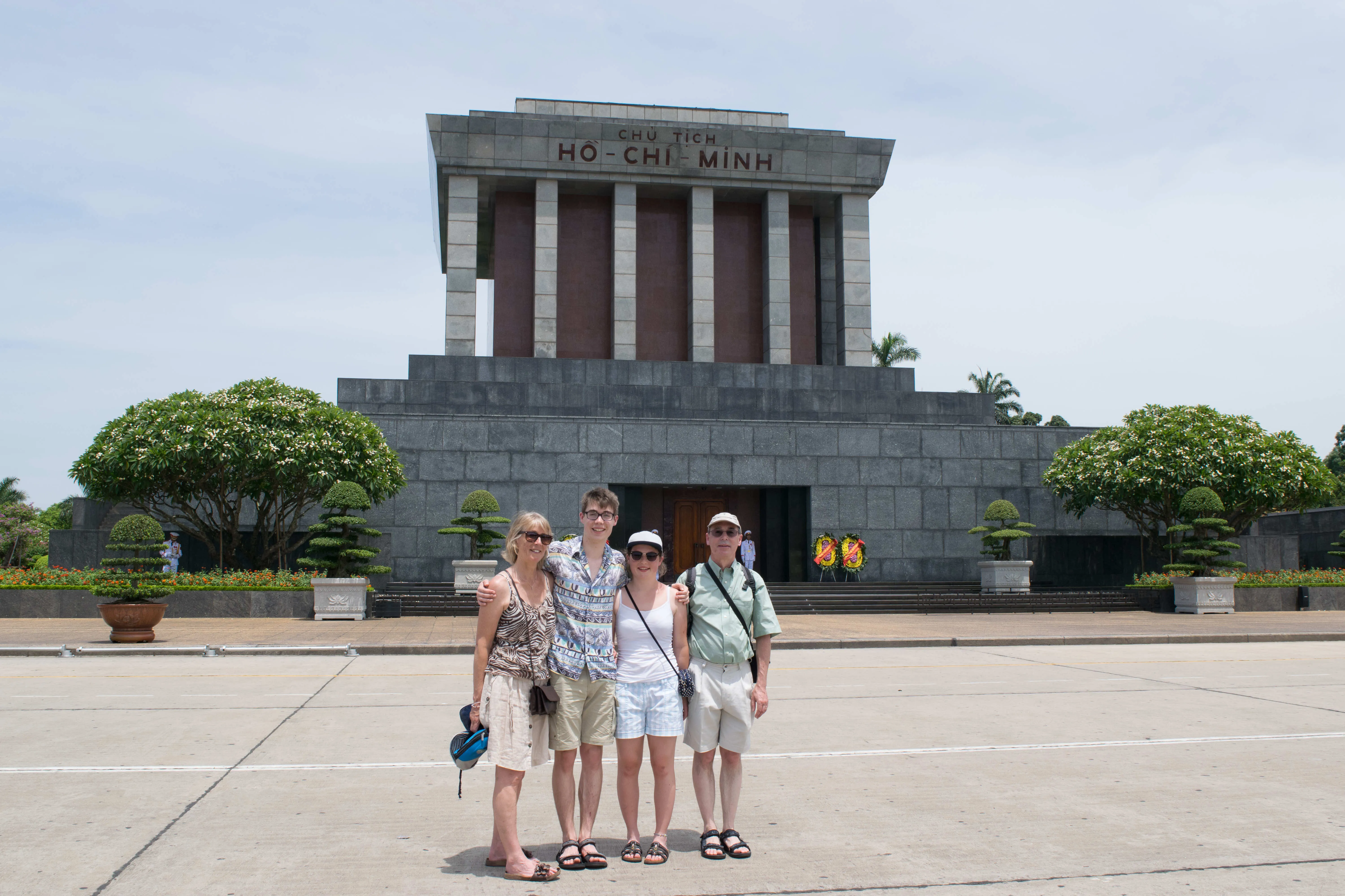 Southeast Asia Family Vacation