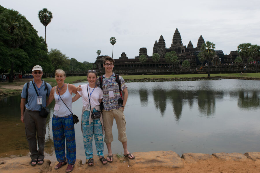 Vietnam and Cambodia Family Itinerary