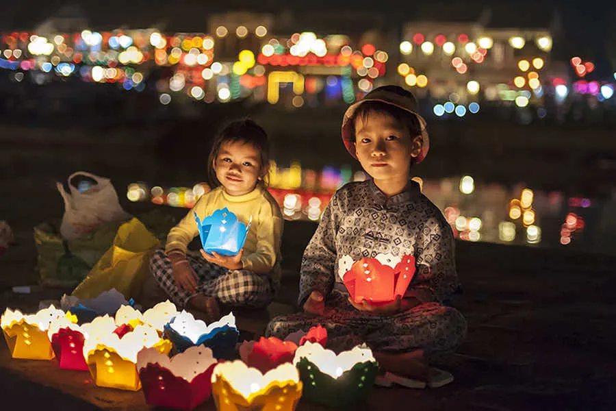 Southern Vietnam for kids
