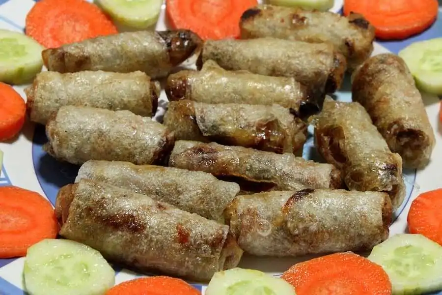 Springrolls