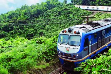 Discover Vietnam by Train Itinerary