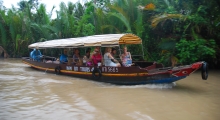 ben tre cruise