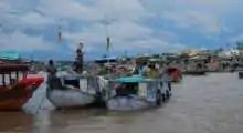 cai rang floating market (8)
