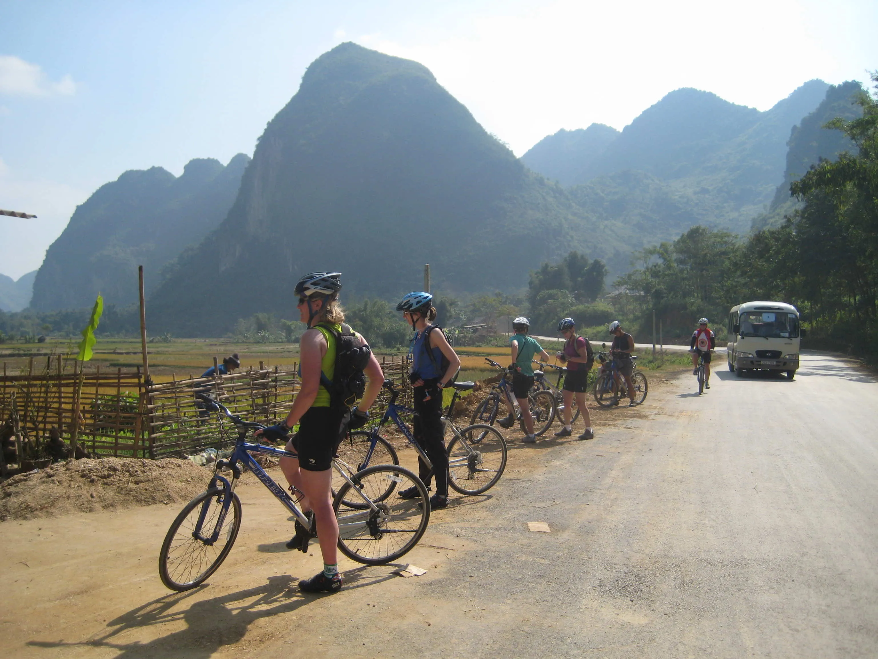 cycling 5