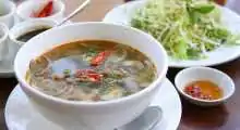 Vietnamese noodle soup