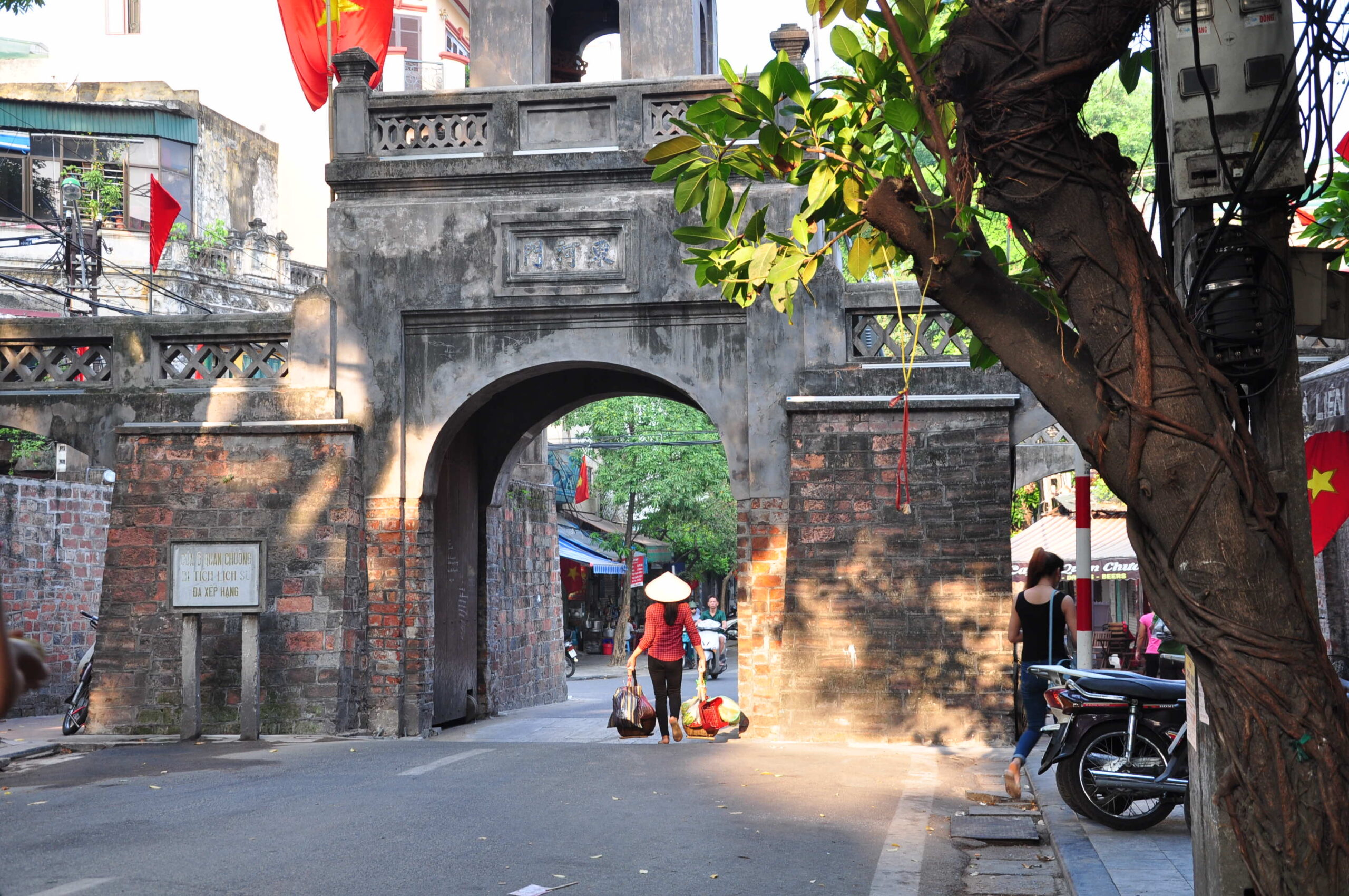 hanoi street vendors 3