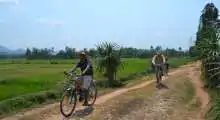 cycling adventure