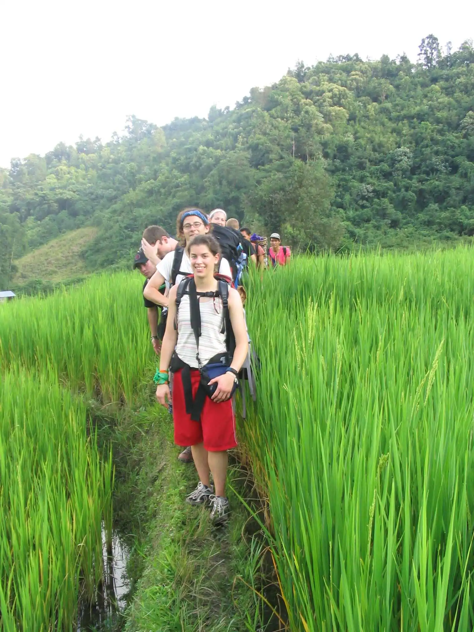 hiking 1