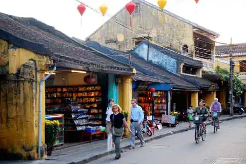 hoi an walking tour