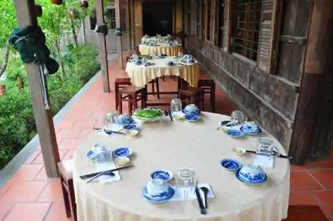 mekong lunch