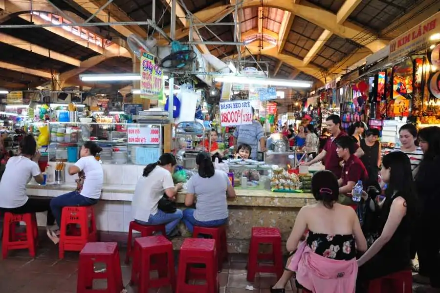 saigon ben thanh market 37