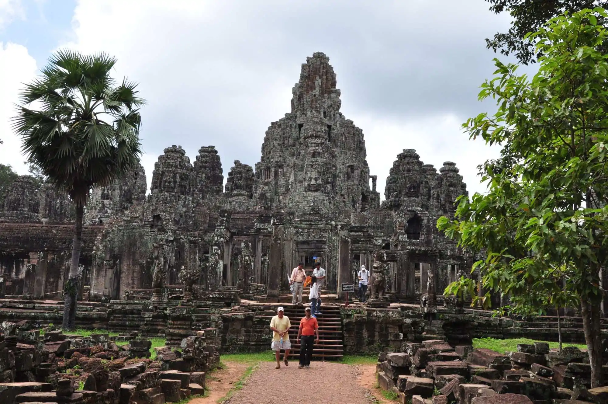 siem reap angkor thom 5