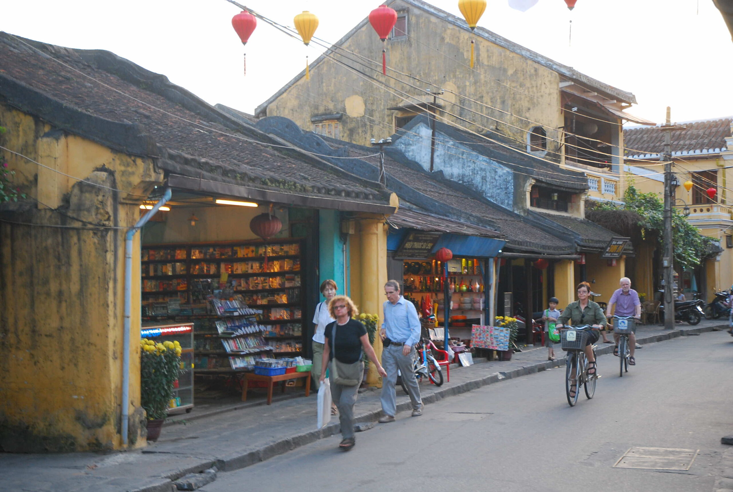 tour 1 day 5 hoi an ancient town