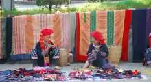 Sapa market