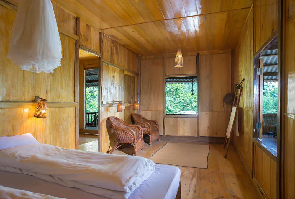 tour 10 day 3 nam cang riverside house 3