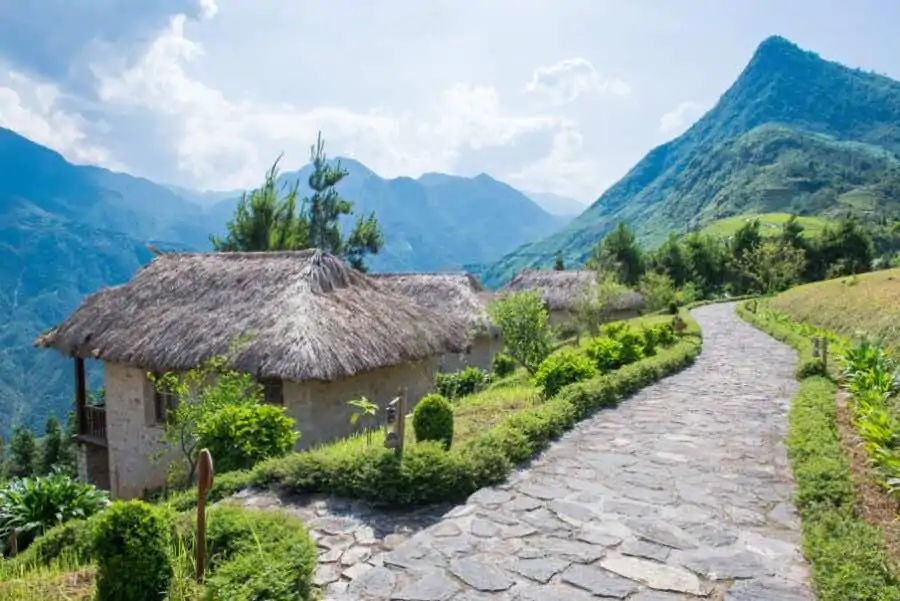 Sapa Trekking Tour - Remote Village Trek 3 Days