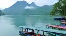 ba be lake