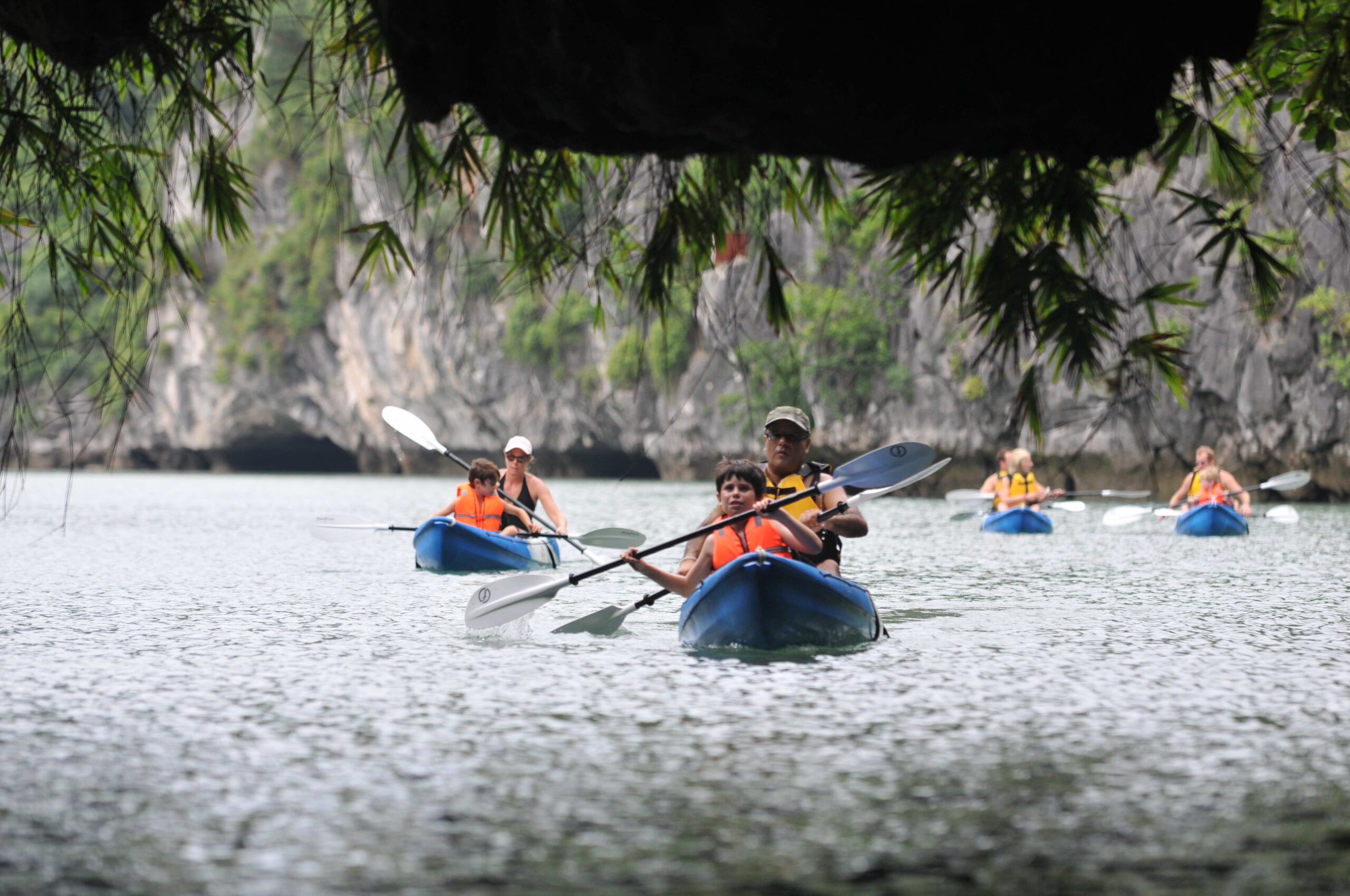 tour 6 day 12 halong bay 2