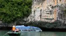 tour 6 - day 13 - visit fishing village