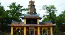 Thien Mu Pagoda, Hue