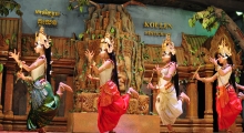 apsara dance