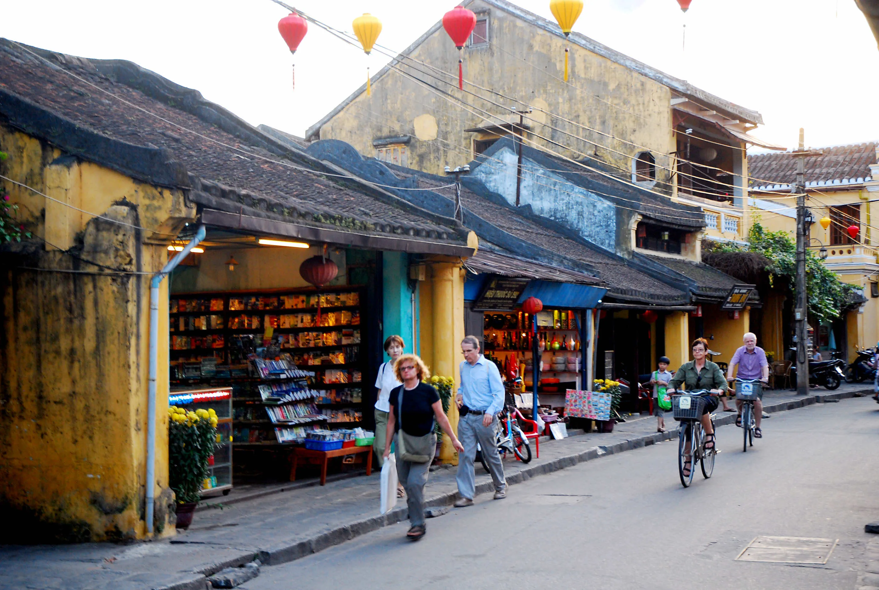 tour 7 day 7 hoi an ancient town 8