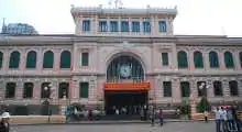 touro 6 - day 1 - saigon post office