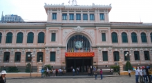 saigon post office