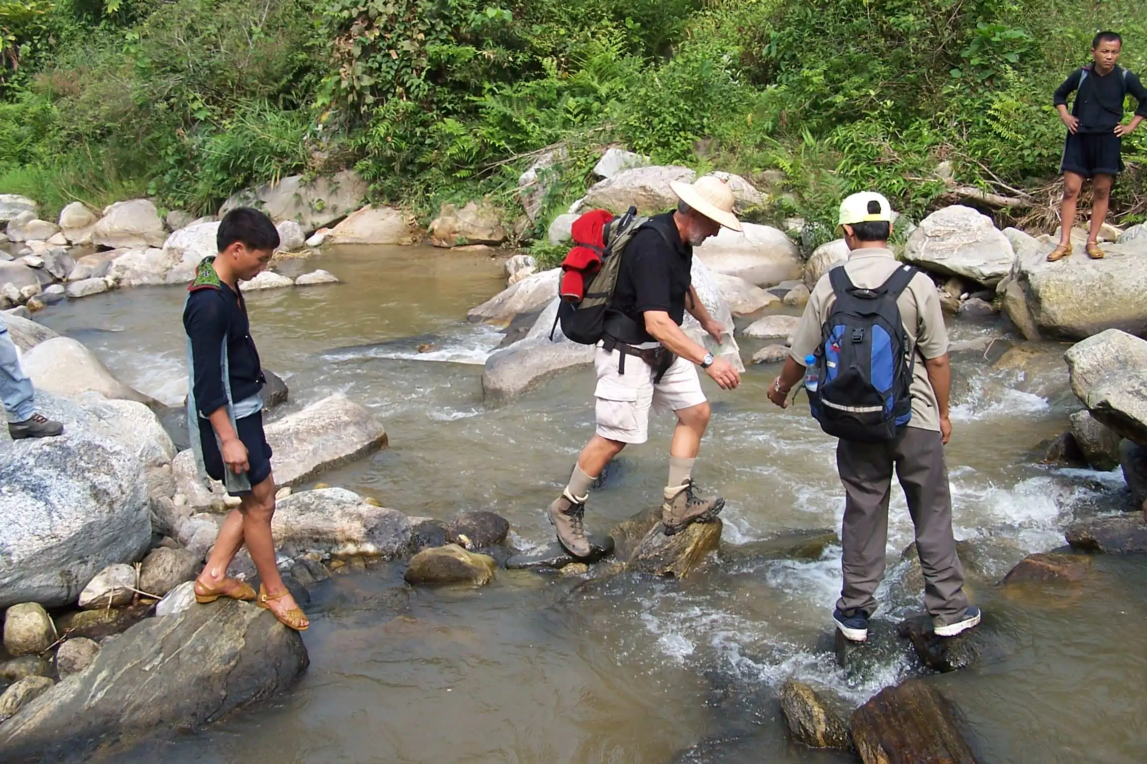 trekking 3