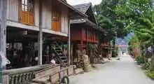 Mai chau lodge