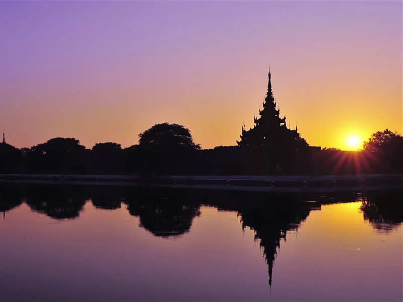 mandalay