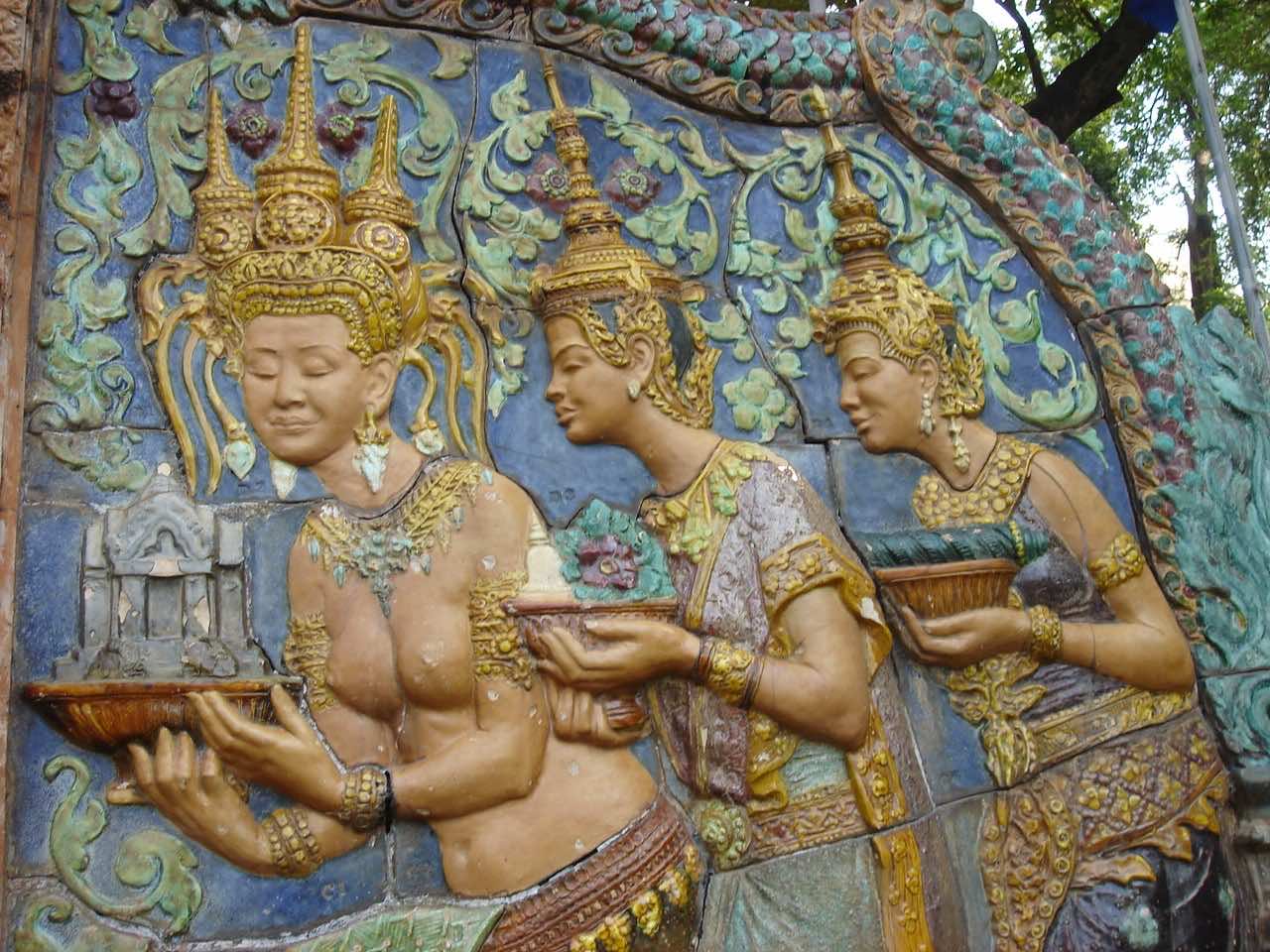 siem reap apsara dance 3