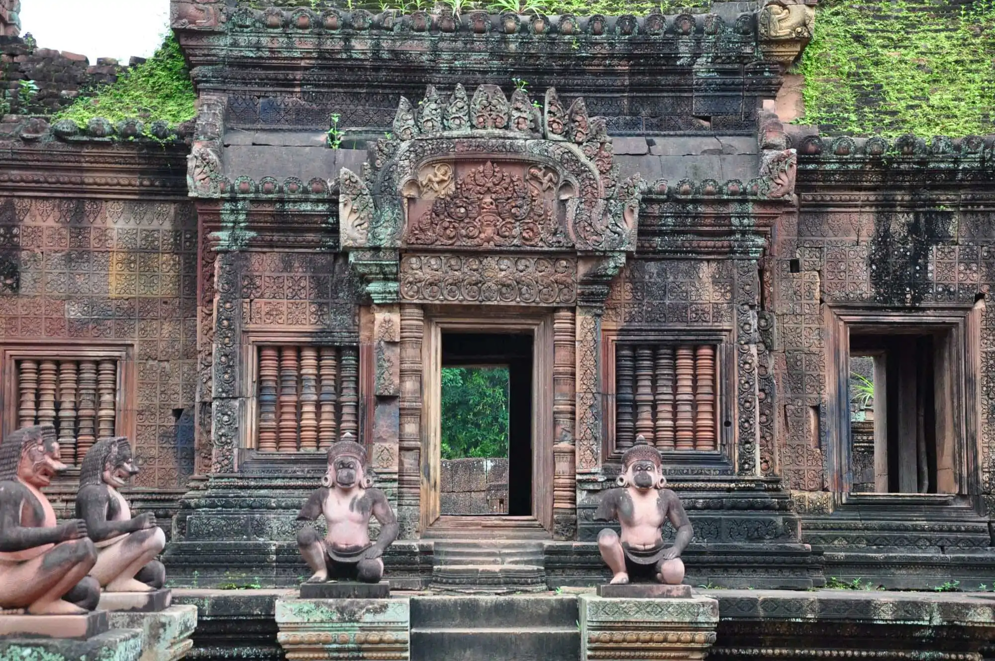 siem reap bantey srei temple 3