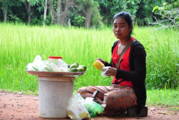 Siem Reap and Local Communities