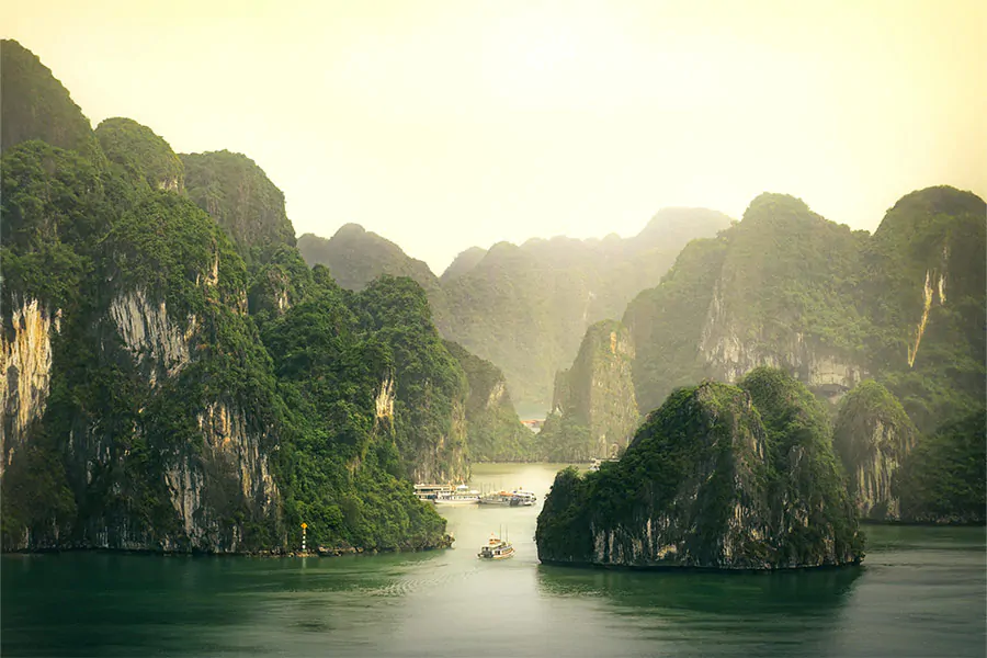 Ha long bay