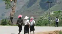 ethnic women
