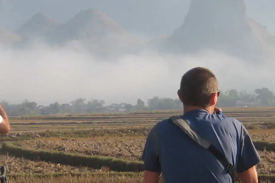 Mountain biking Sapa Dienbien