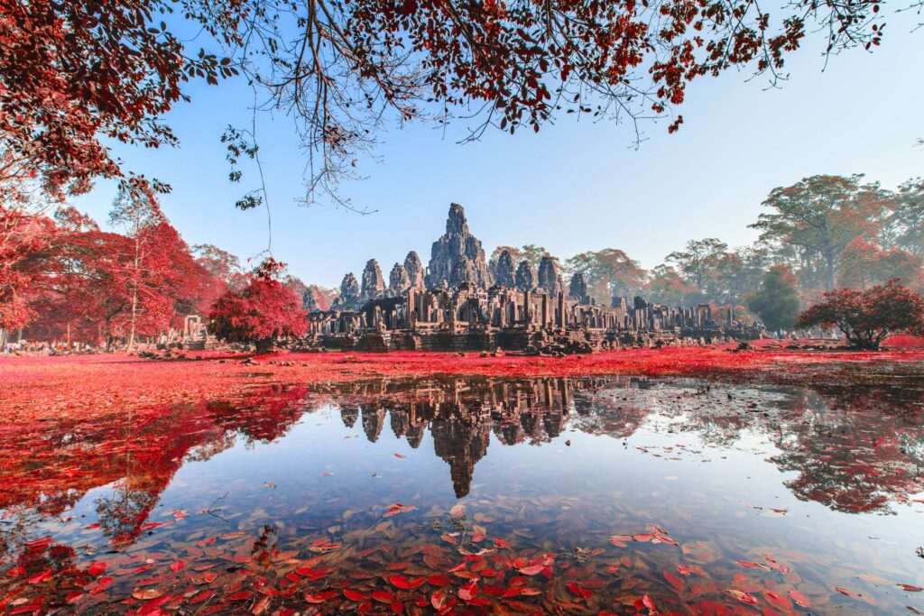 Planning a Trip to Cambodia? Know the Best Time to Go