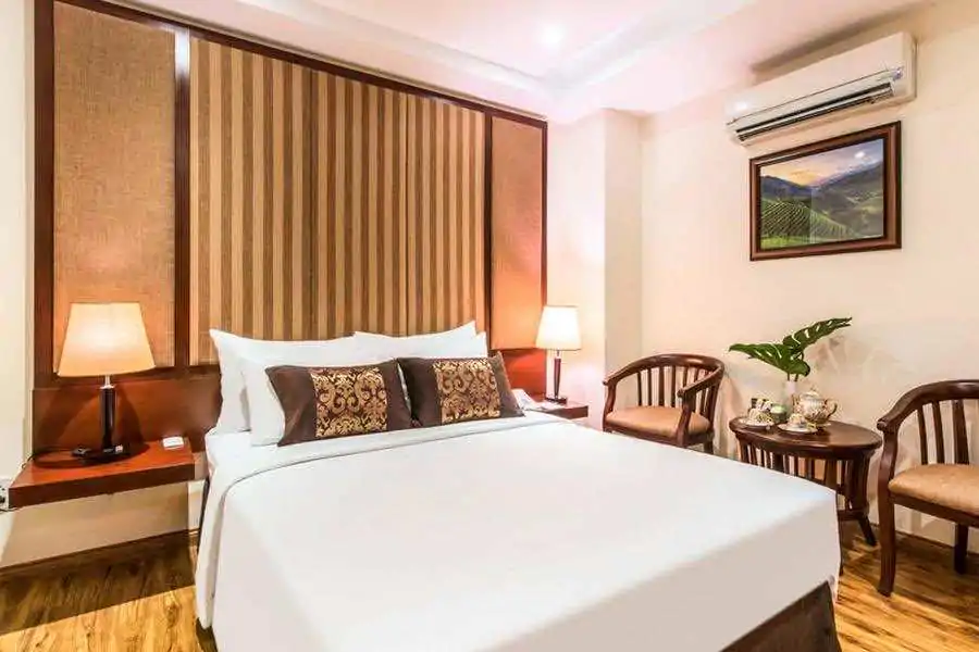 Paragon Saigon Hotel Ho Chi Minh City, Vietnam