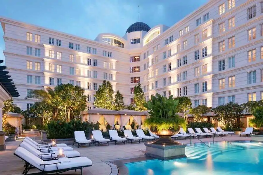 Park Hyatt Saigon Hochiminh Vietnam