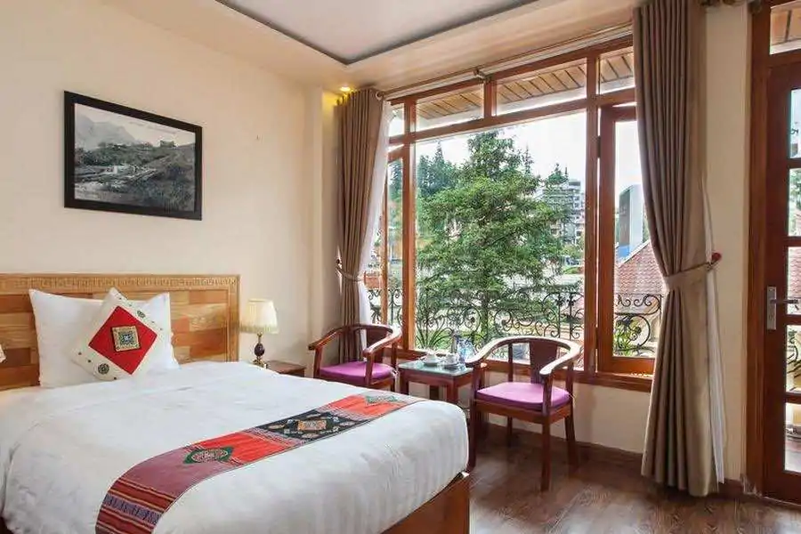 Sapa Centre Hotel Vietnam