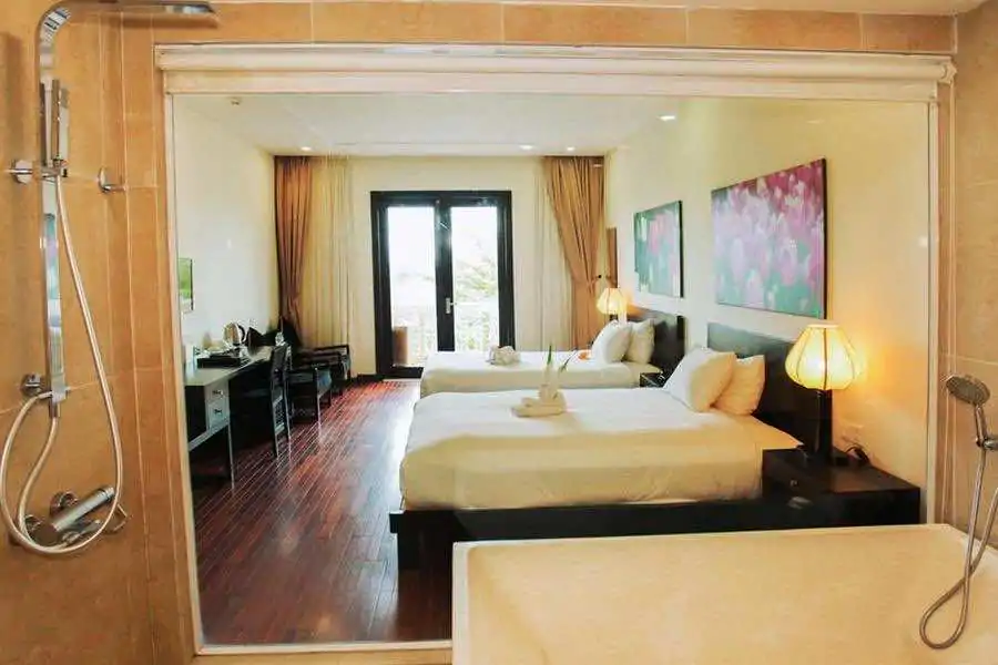 Thanh Binh Riverside Hoi An Vietnam