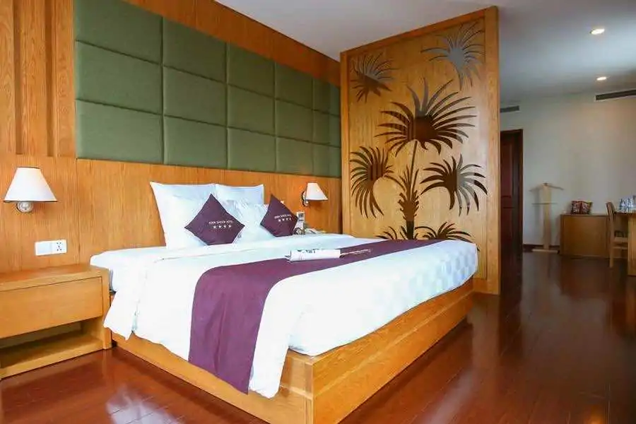 EdenStar Saigon Hotel & Spa Hochiminh Vietnam