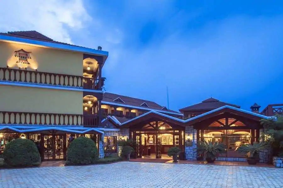 Victoria Sapa, Vietnam