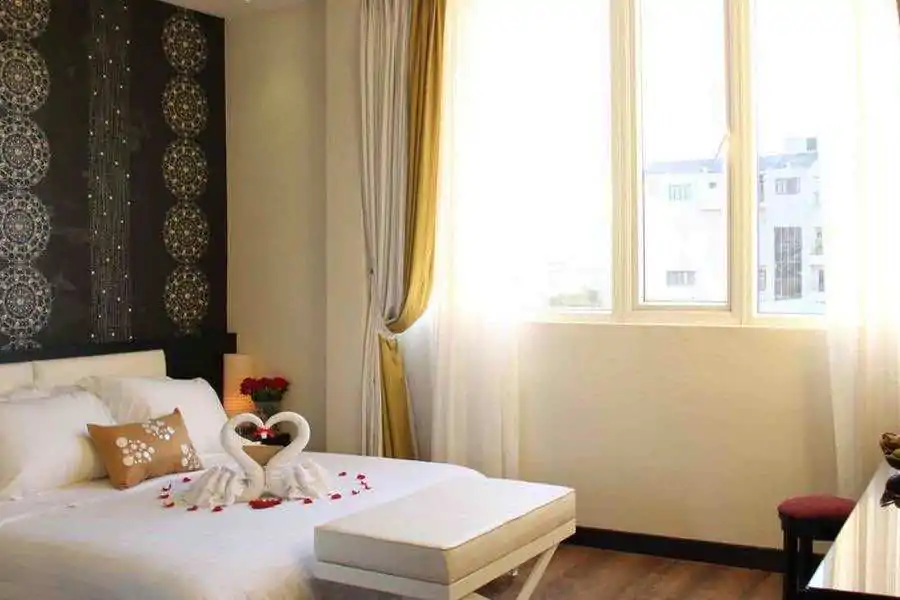 Orchid Hotel Hue Vietnam