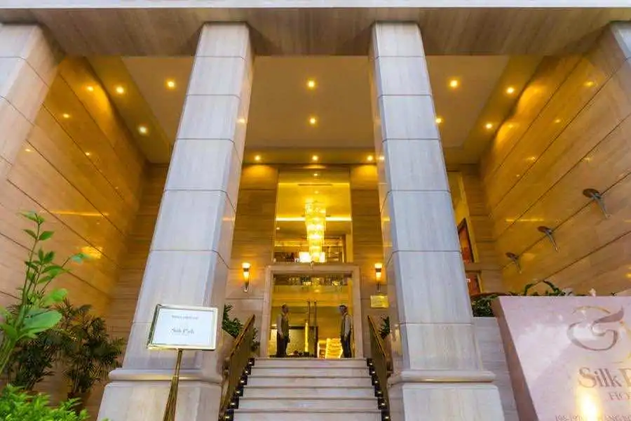 Silk Path Hanoi Hotel Vietnam