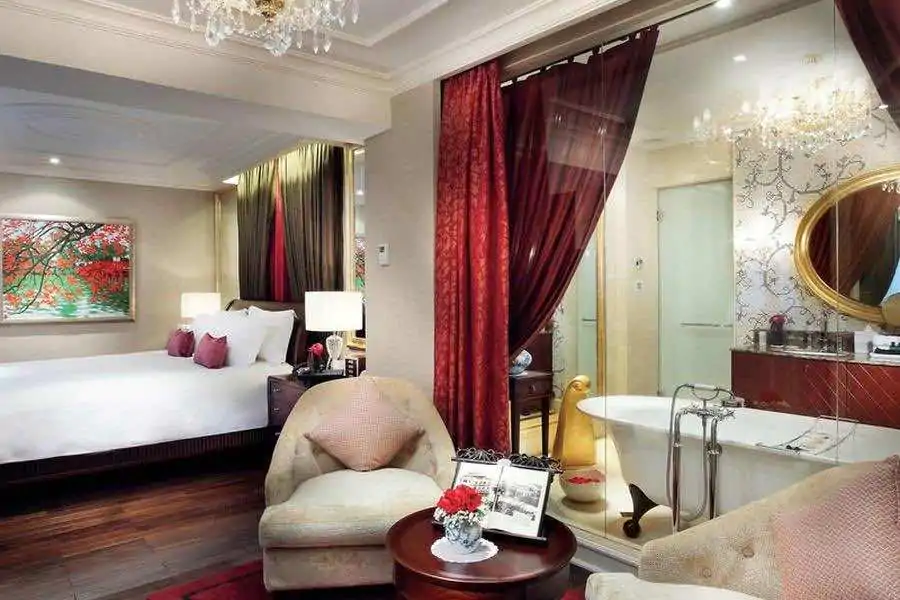 Sofitel Legend Metropole Hotel Hano