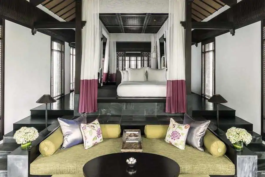 Four Seasons The Nam Hai, Hoi An, Vietnam